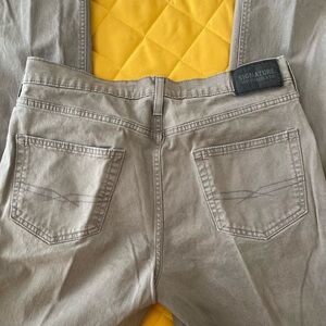 Signature by Levi Strauss Men's Beige Jeans size 34X34